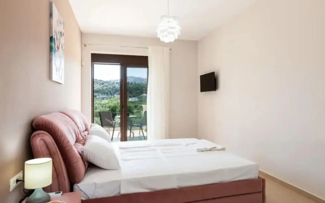 Eudora Luxury Stone Villa