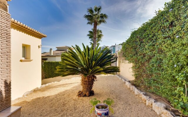 Lavish Villa 8pp in Javea With Private Swimming Pool
