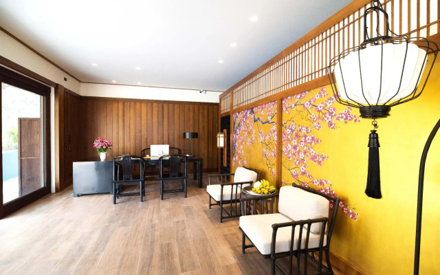 Onsen At Moncham