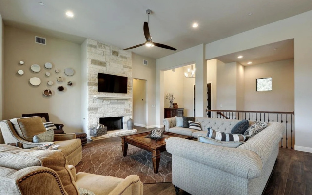 1901 Big Horn Home by RedAwning