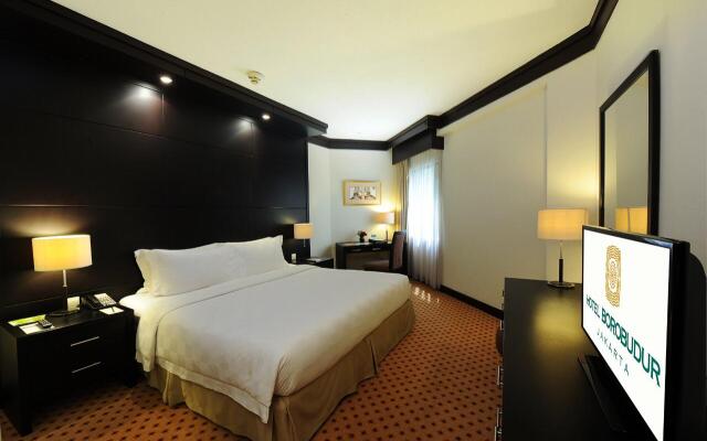 Hotel Borobudur Jakarta