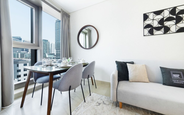 Maison Privee - Sparkle Tower 1