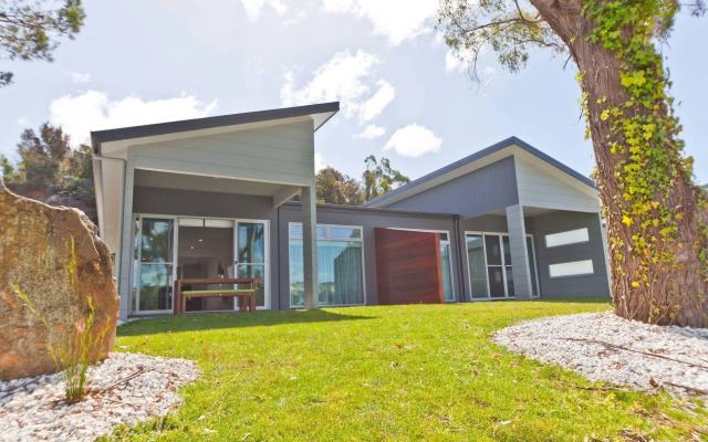 Waterfront Apartments