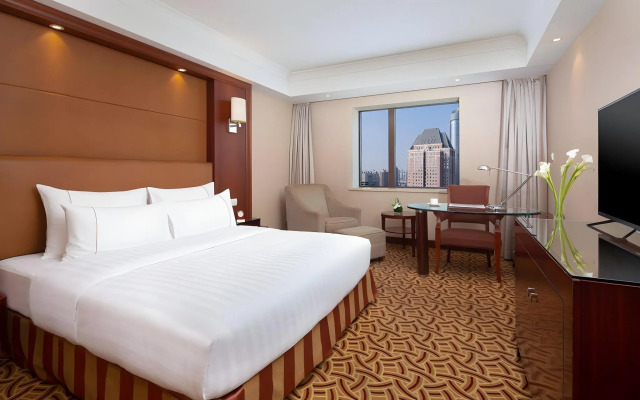 Jianguo Hotel Shanghai