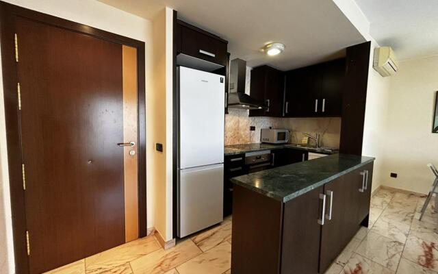 Apartamentos Rosa Park