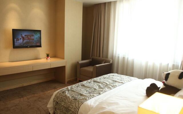 Smart Hotel Langfang Xinhua Road