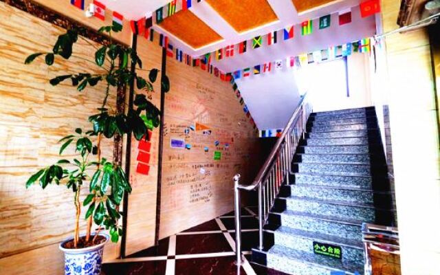 The Silk Road Travelers Hostel