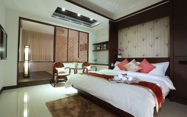 Lo Hong Ka Countryside House