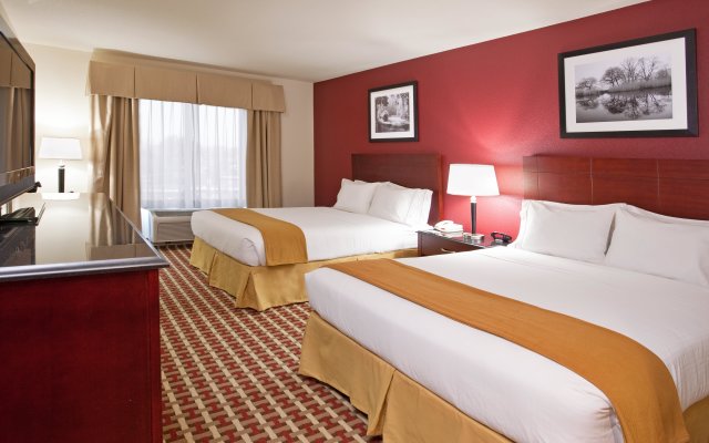 Holiday Inn Express Hotel & Suites Columbus Univ Area - Osu, an IHG Hotel