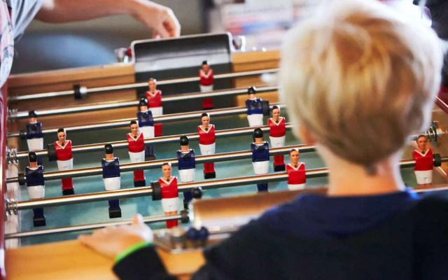 Campanile Poitiers - Site du Futuroscope