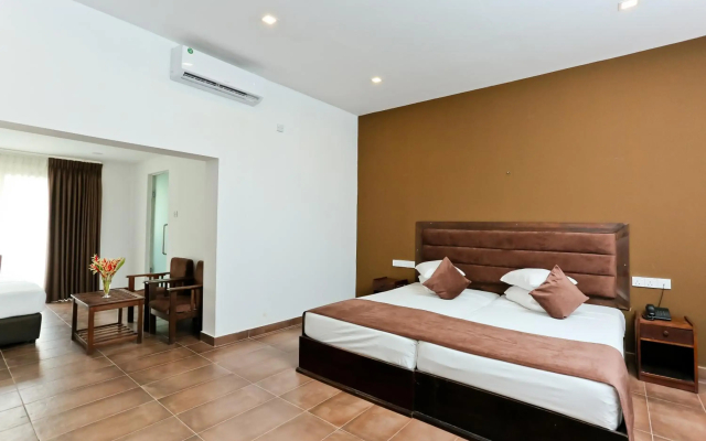 Golden Star Beach Hotel