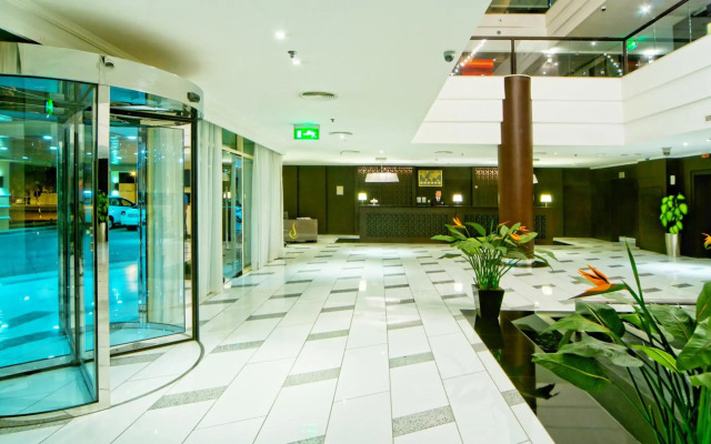 City Seasons Hotel Al Ain