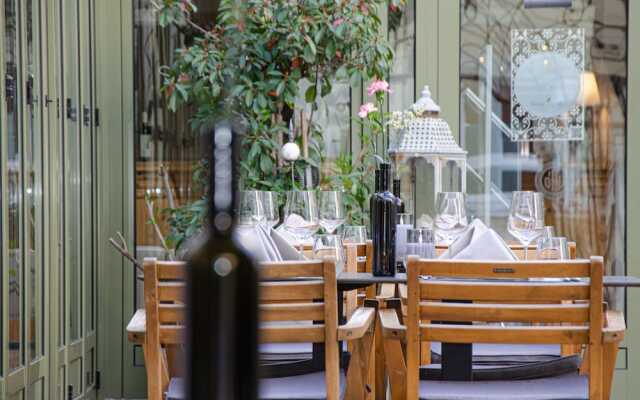 Das Stadthaus Hotel & Restaurant