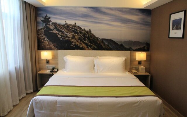 Atour Hotel Petroleum University Xian