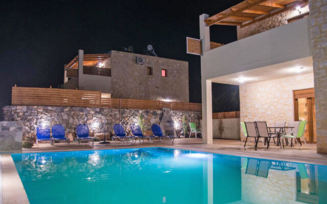 Holiday Home Villa Emerald