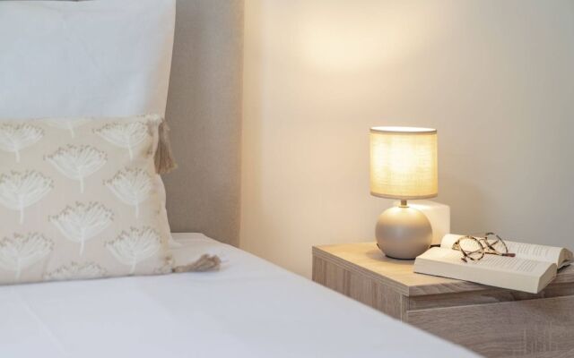 Holidays in a Quiet Area - Wings Apartment I