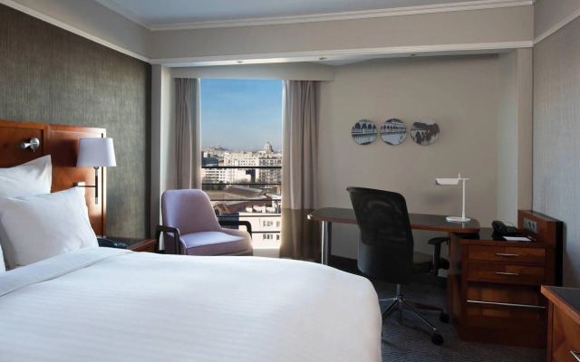 Paris Marriott Rive Gauche Hotel & Conference Center