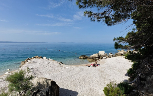 Beautiful Apartments With a Balcony Next to the Beach