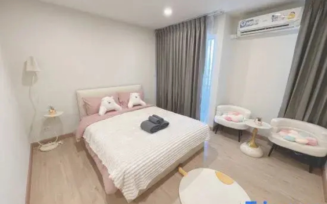 Room hon-house bangsaen