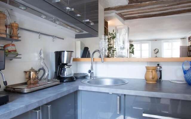 Designer Stay - d'Assas