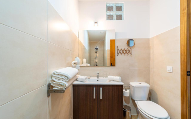 Apartamento Jibazahora Tauro