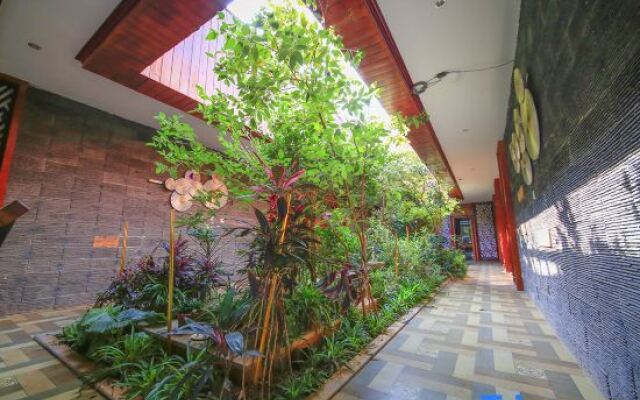 Tianchidu Hot Spring Resort