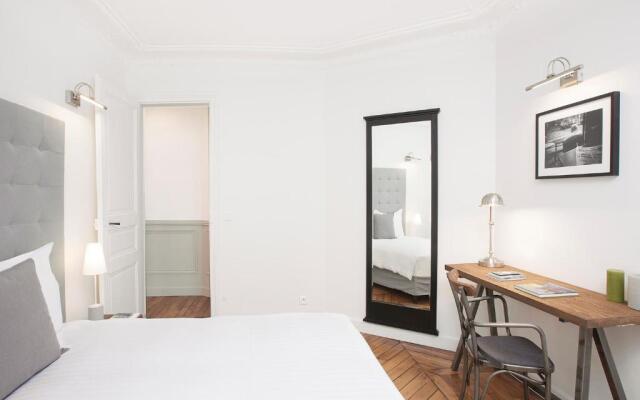 Luxury 4 Bedrooms Opera Lafayette II by Livinparis