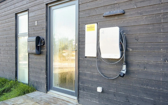 Spacious Holiday Home in Rømø near Sea