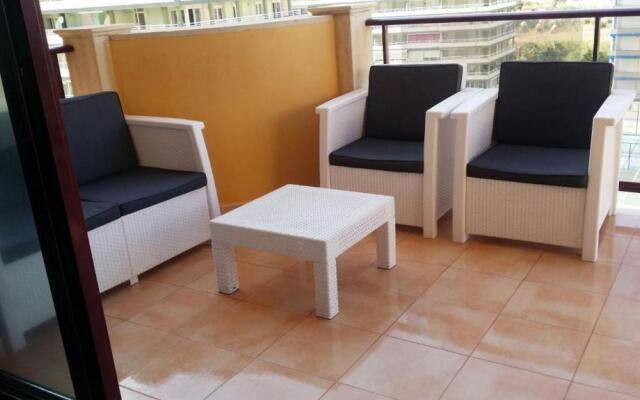 Apartamento con Vista al Mar