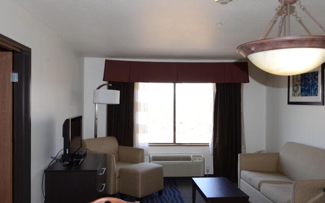 Holiday Inn Express Hotel & Suites Barstow-Outlet Center by IHG