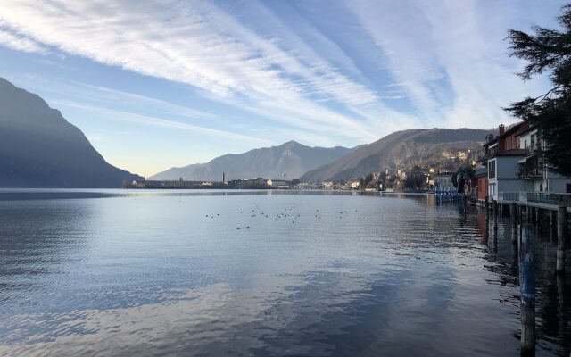 Casa Anna Vacanze Sul Lago D'Iseo