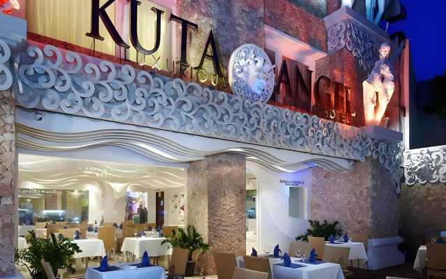Kuta Angel Hotel Luxurious Living