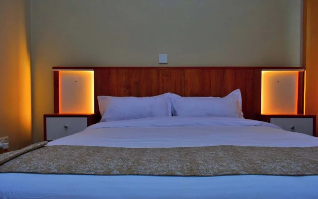 The Urban Cabin Naivasha