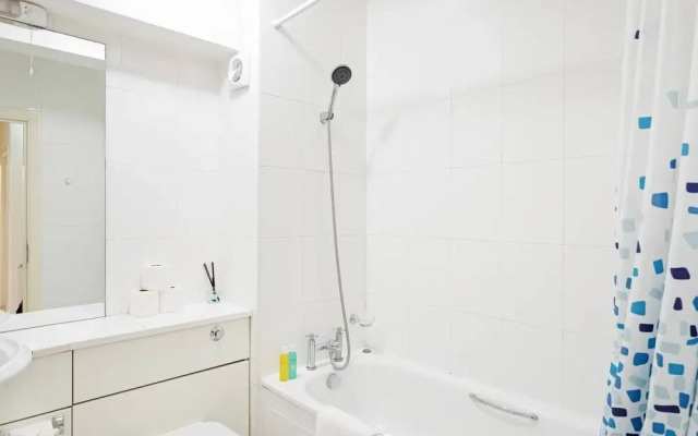 Amazing 2bed in Old Street, 2stops to Kings Cross