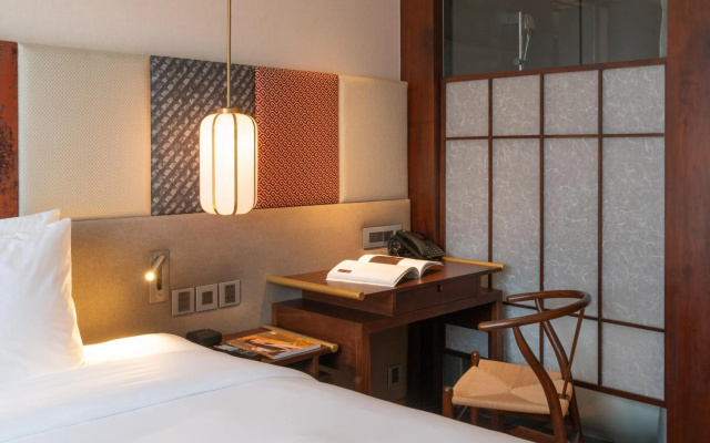 Suzu Saigon -  A Boutique Hotel – Guest Rooms – Ho Chi Minh City