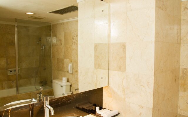 Grandkemang Hotel