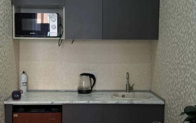 Апартаменты Юсинн на ул. Серафимовича, д. 8