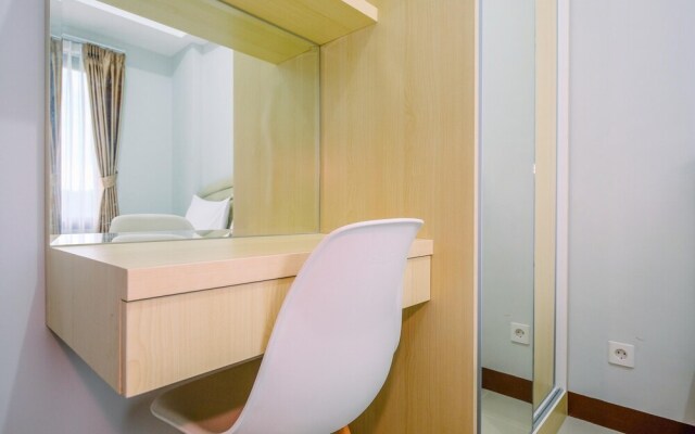 Elegant and Comfort 2BR at Royal Heights Apartment