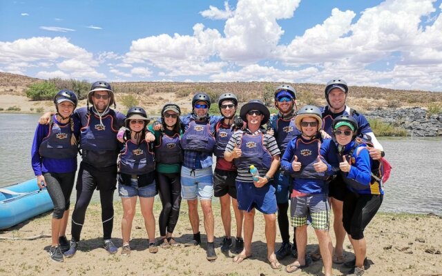 Witfontein Game Lodge