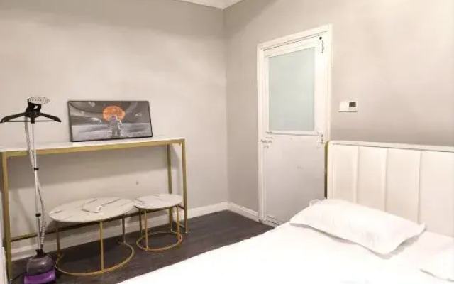Suzhou Goethe Apartment (Dongfang Zhimen)
