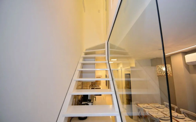 Pé na Areia Encanto da Armação