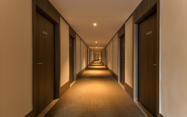 Jinjiang Inn Qingdao Chongqing South Road Maidelong Branch