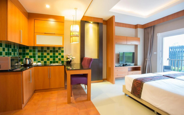 Romantic Hotel Khonkaen