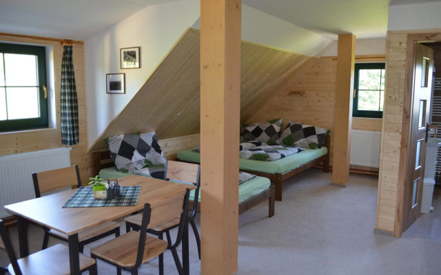 ŠUMAVSKÉ zaSTAVENÍ