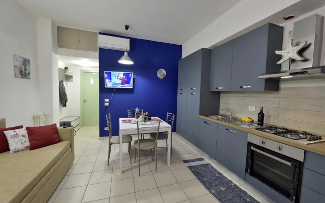 Purpo in Cattolica With 1 Bedrooms and 1 Bathrooms
