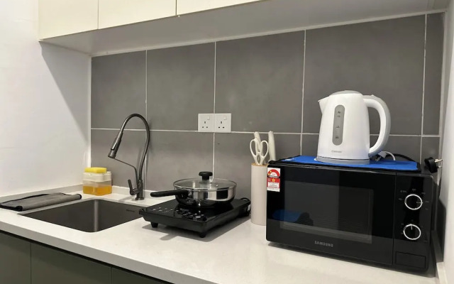 Youth City Residence by Manhattan Group