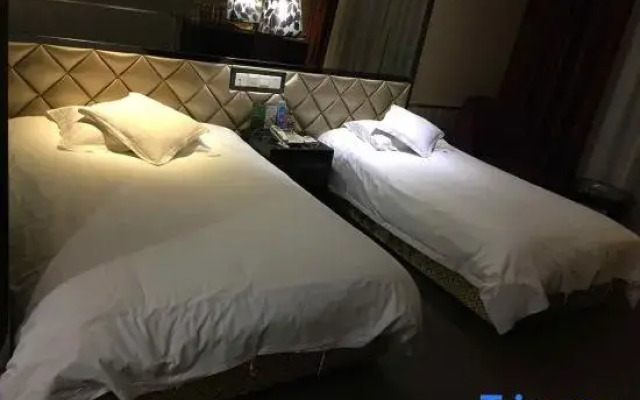 Qingmu Selected Hotel (Changzhou Henglin Zhongtian Steel Branch)