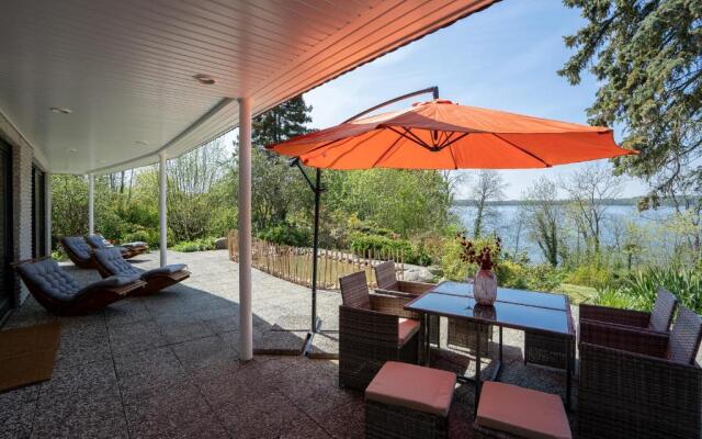 Haus am See