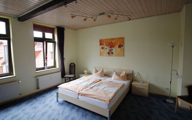 Ferienwohnung Große Bergstraße 3