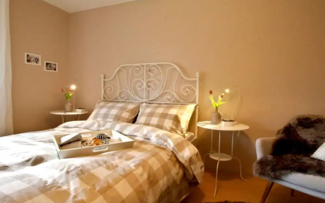 Holiday Apartment Am Buchbuhl